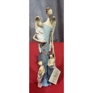Giftcraft Eden's Angels "Children" Figurine #301102, 2006